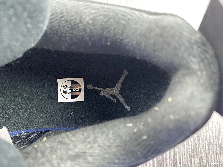 Royal CT8527-018 4 Black Air Jordan Game Retro 1130